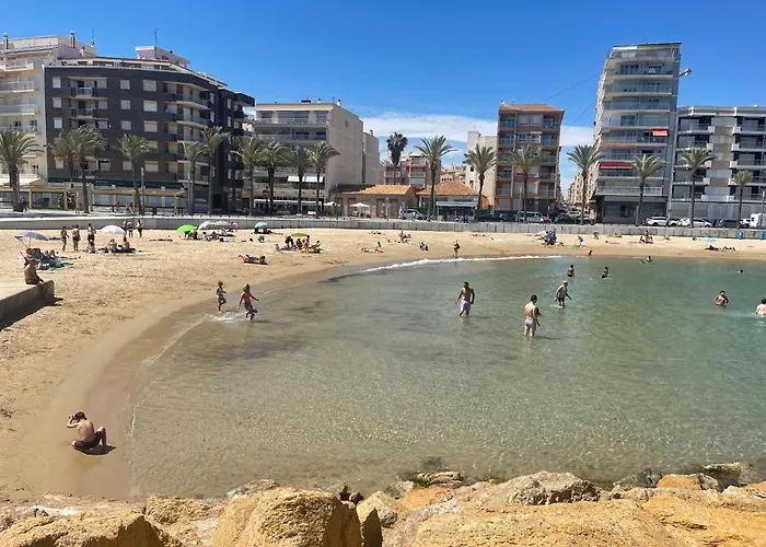 Primera Linea Playa Del Cura