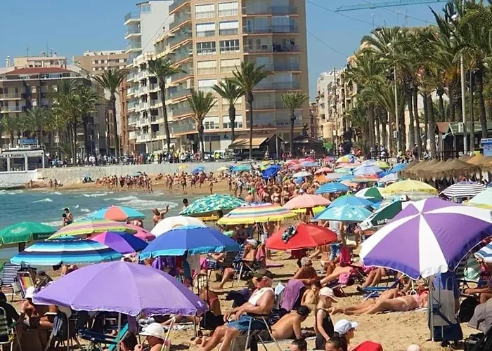 Primera Linea Playa Del Cura