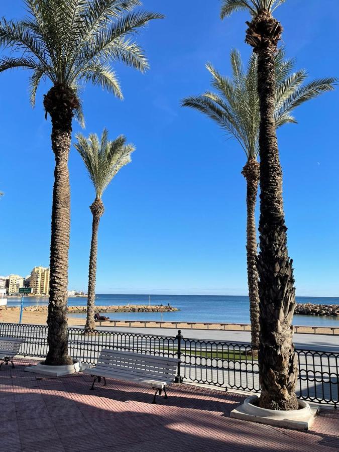 Primera Linea Playa Del Cura *