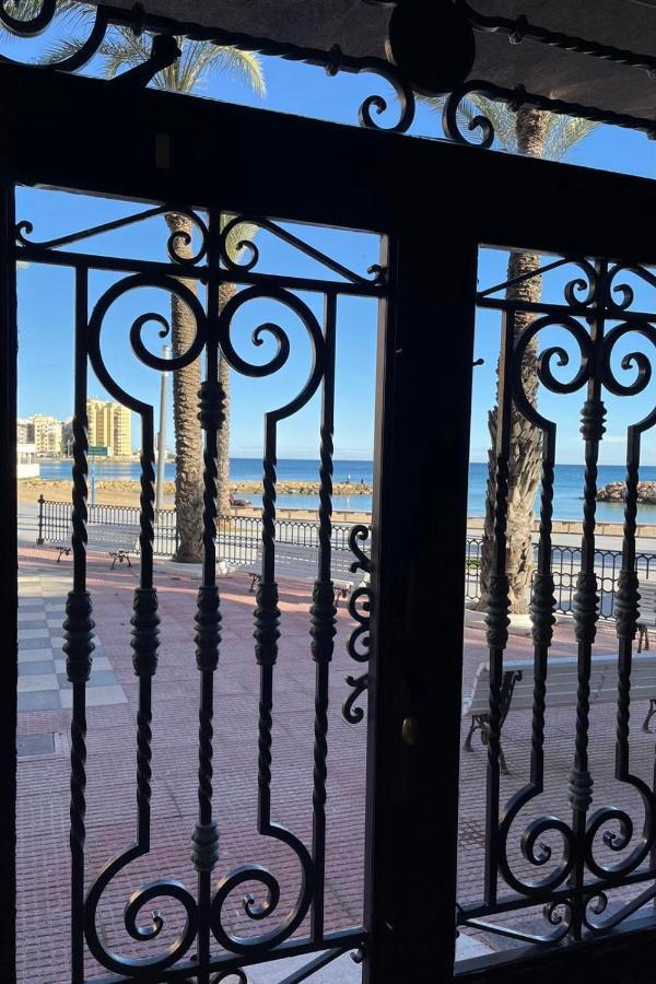 Primera Linea Playa Del Cura Appartement