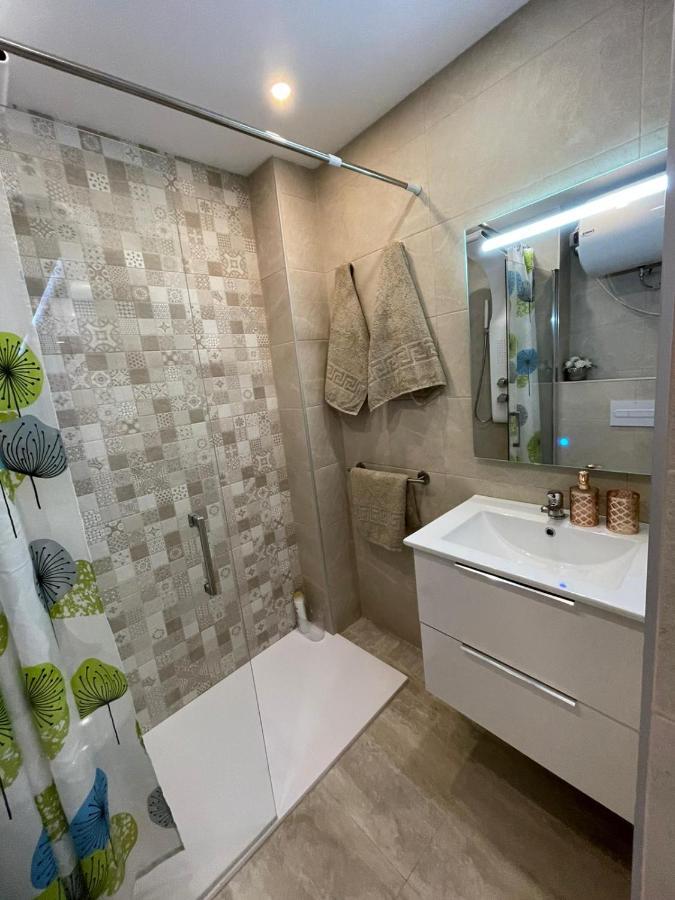 Primera Linea Playa Del Cura Appartement *