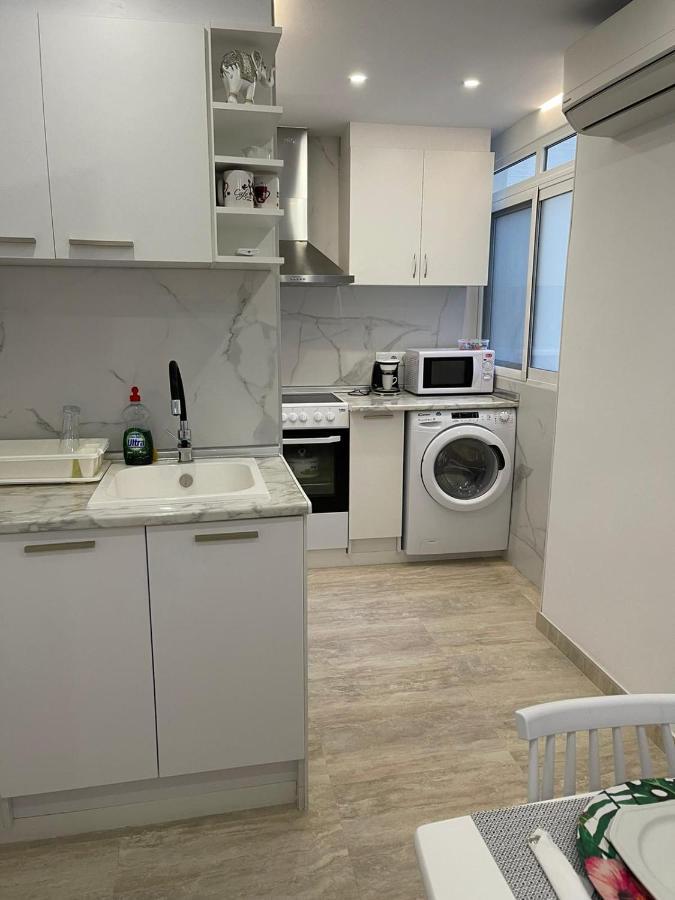 Appartement Primera Linea Playa Del Cura Torrevieja
