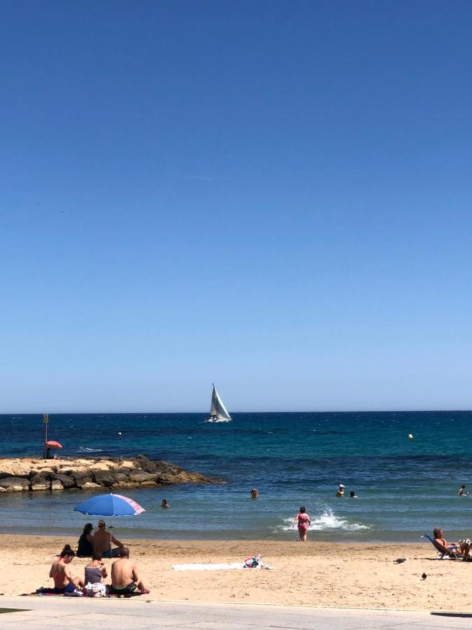 Primera Linea Playa Del Cura Torrevieja