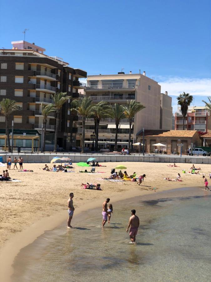 Primera Linea Playa Del Cura