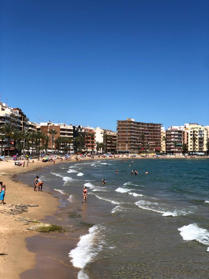 Primera Linea Playa Del Cura *