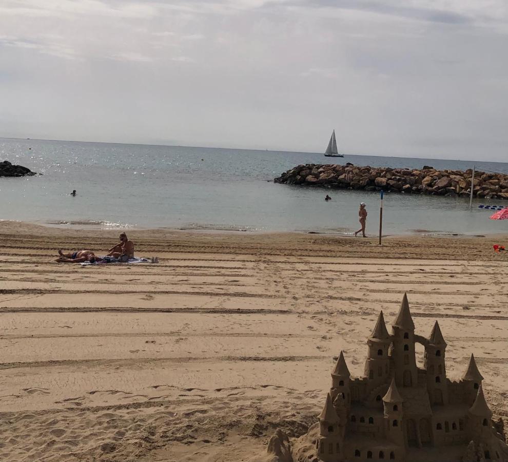 Primera Linea Playa Del Cura Appartement *