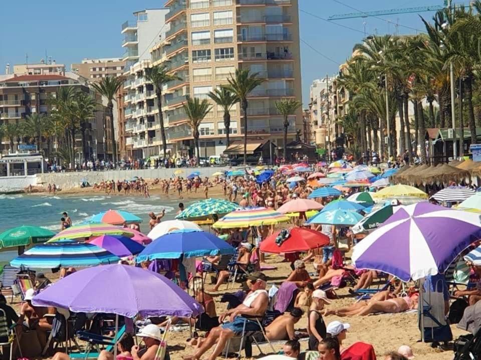 Primera Linea Playa Del Cura *