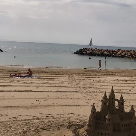 Primera Linea Playa Del Cura Torrevieja Buitenkant foto