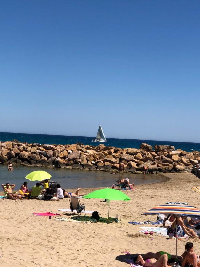 Primera Linea Playa Del Cura Apartamento