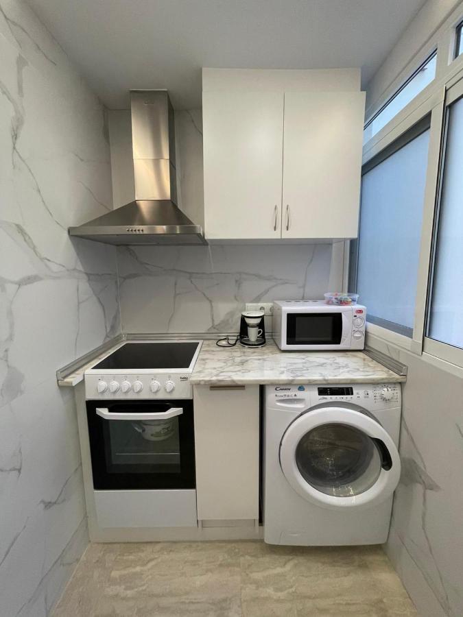 Apartamento Primera Linea Playa Del Cura Torrevieja