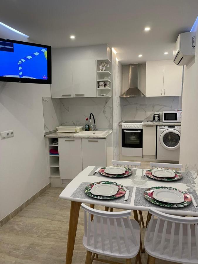 Apartamento Primera Linea Playa Del Cura *